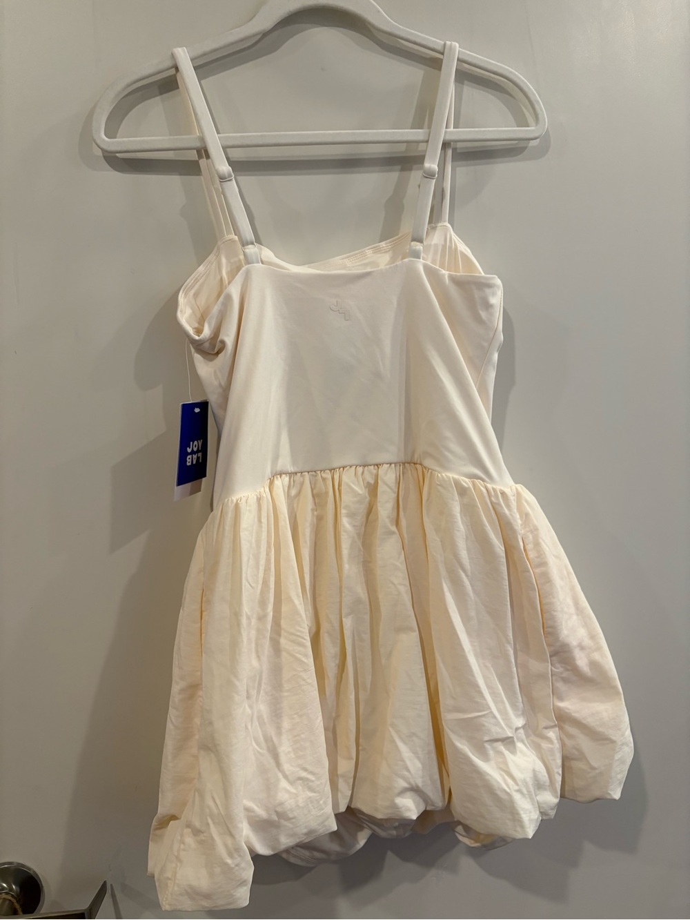 Woman’s Joylab active dress cream color - Picture 11 of 11